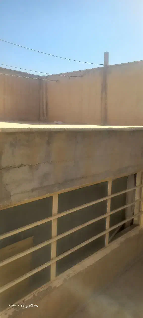 ویلایی دو طبقه و نیم سند قولنامه|فروش خانه و ویلا|قم, تعویض پلاک|دیوار