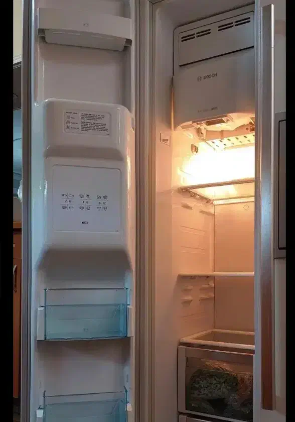 یخچال ساید بای ساید بوش|یخچال و فریزر|نظرآباد, رسالت|دیوار