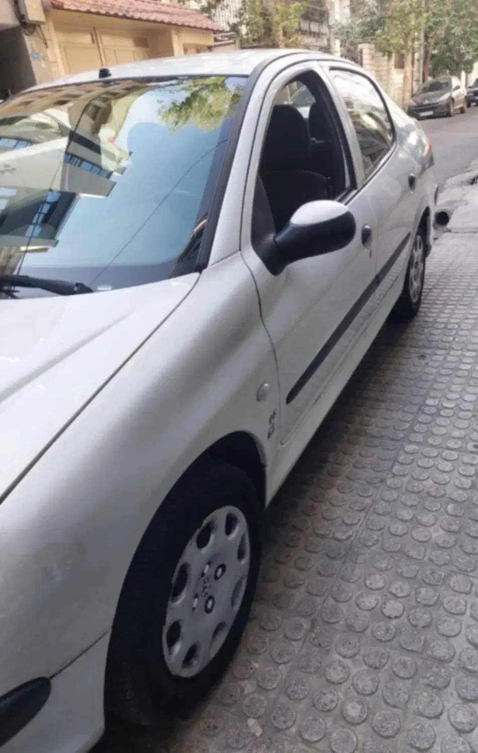 پژو 206 sd مدل 1396|خودرو سواری و وانت|تهران, فاطمی|دیوار