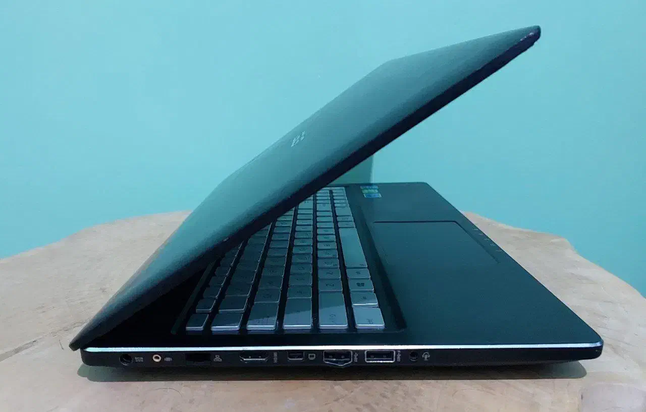 لپتاپ گیمینگ صفحه لمسی i7 ایسوس قدرتمند|رایانه همراه|رشت, دیلمان|دیوار