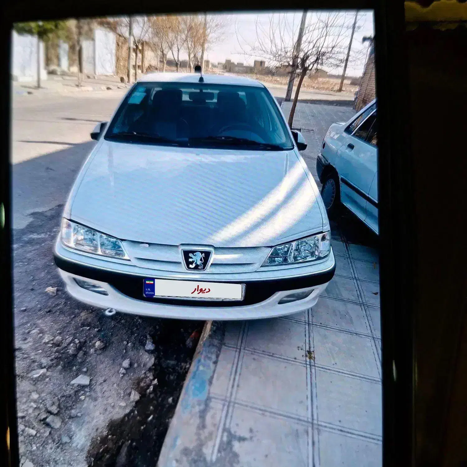 پارسTU5.۴۰۱دریچه گازسیمی|خودرو سواری و وانت|تربت جام, کاریز نو سفلی|دیوار