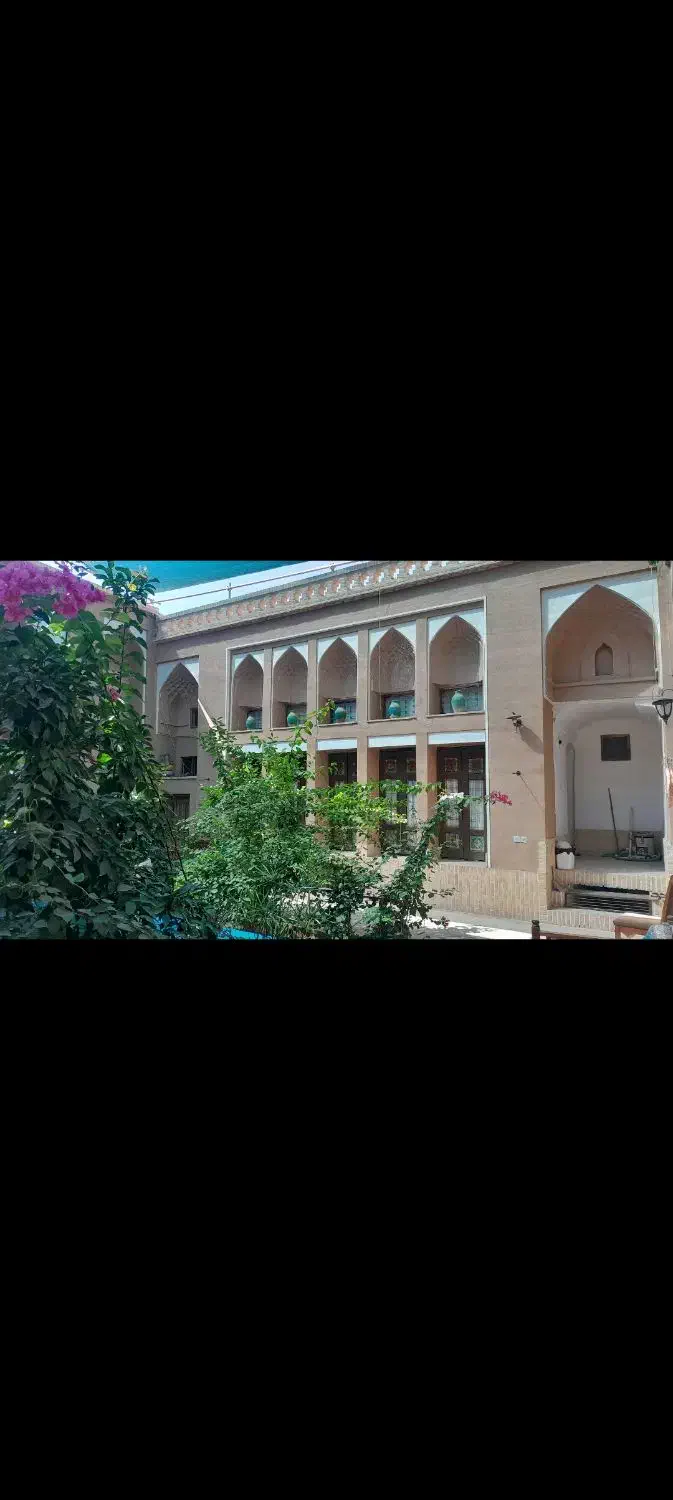 اسکان خانه قدیمی فقط 300|اجارهٔ کوتاهمدت آپارتمان و سوئیت|یزد, |دیوار