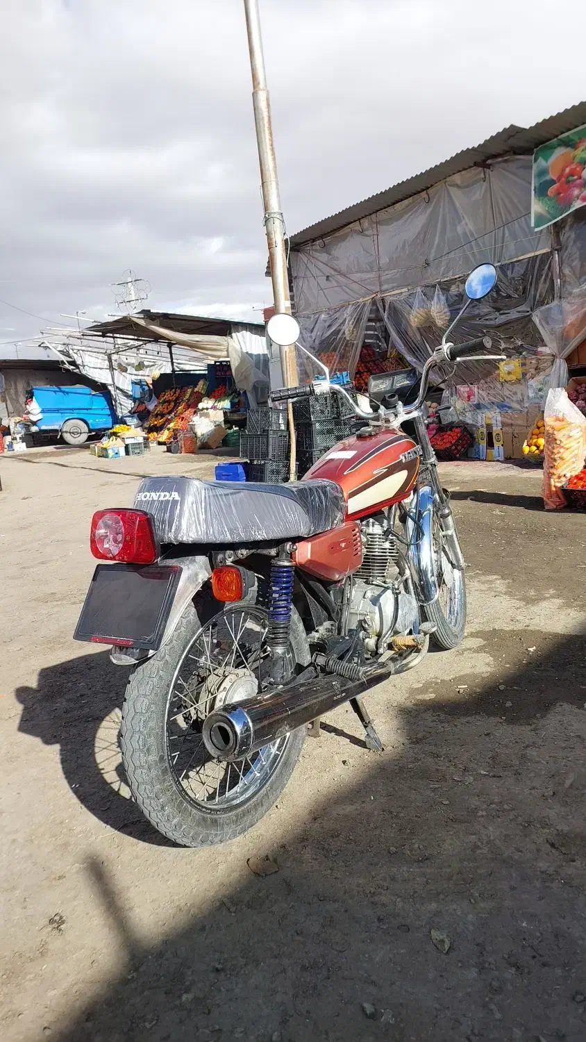 موتور ۱۵۰|موتورسیکلت|قروه, |دیوار