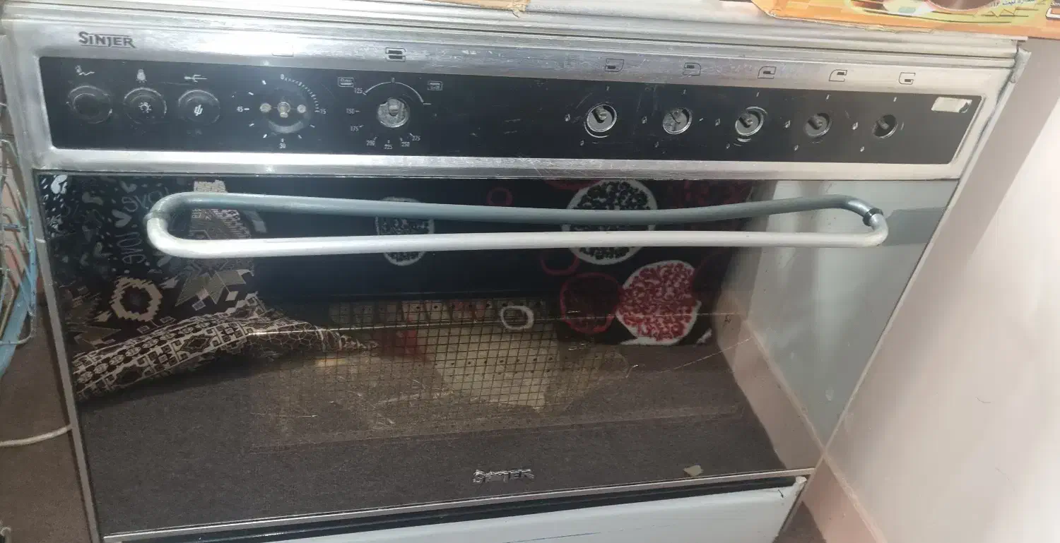 وسایل برقی|اجاق گاز و لوازم برقی پختوپز|شوشتر, |دیوار