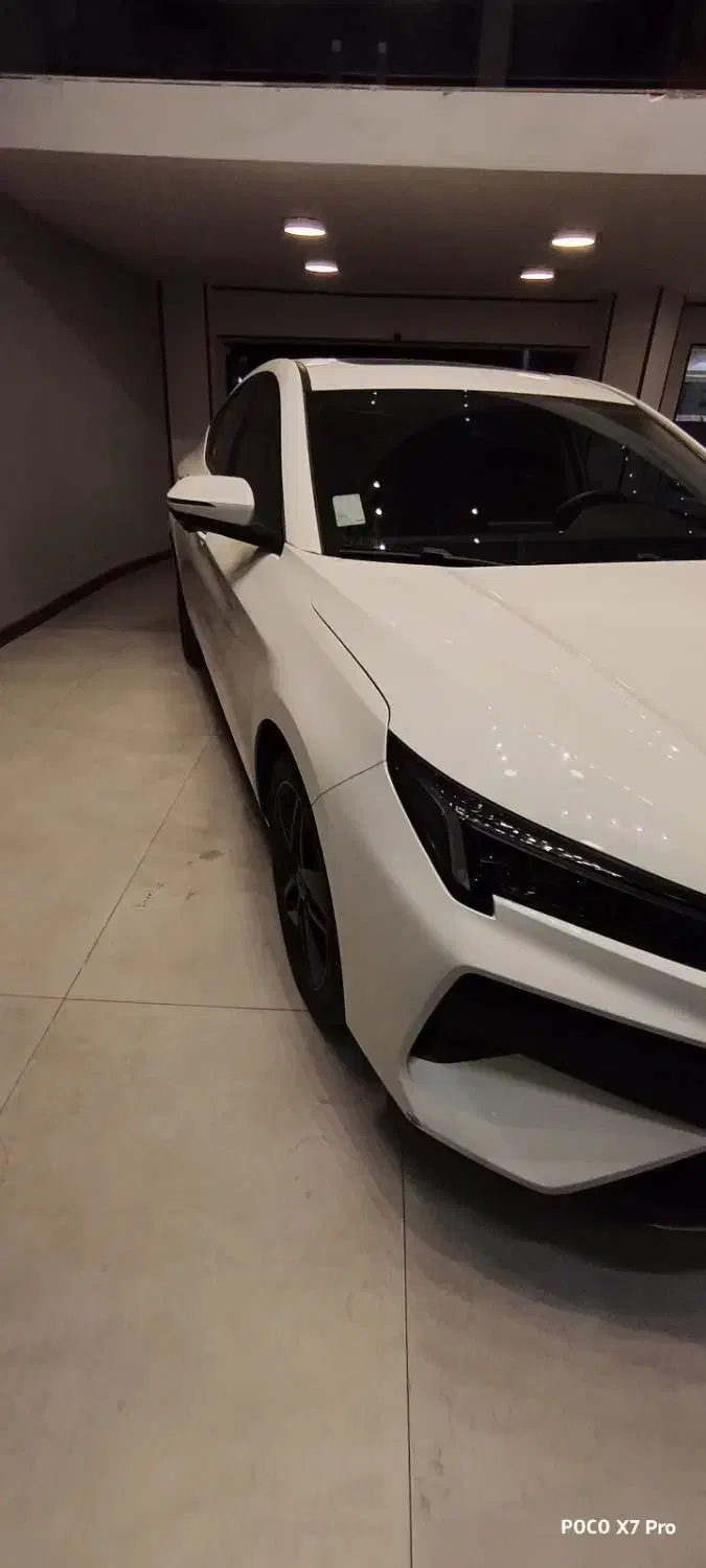 KMC J7 کارشناسی سفید 1401|خودرو سواری و وانت|مشهد, امام رضا (ع)|دیوار