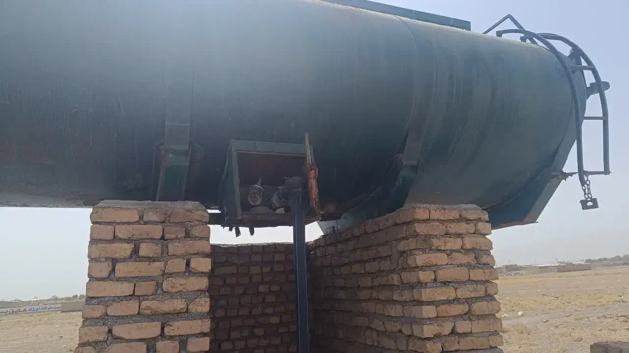 تانکر ماشین|ماشین‌آلات صنعتی|مشهد, هفده شهریور|دیوار