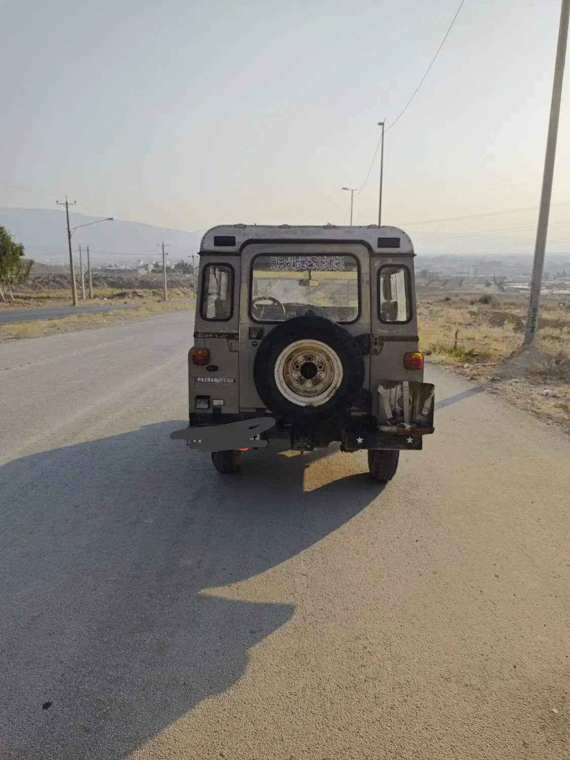 لندرور|خودرو سواری و وانت|فیروزآباد (فارس), |دیوار