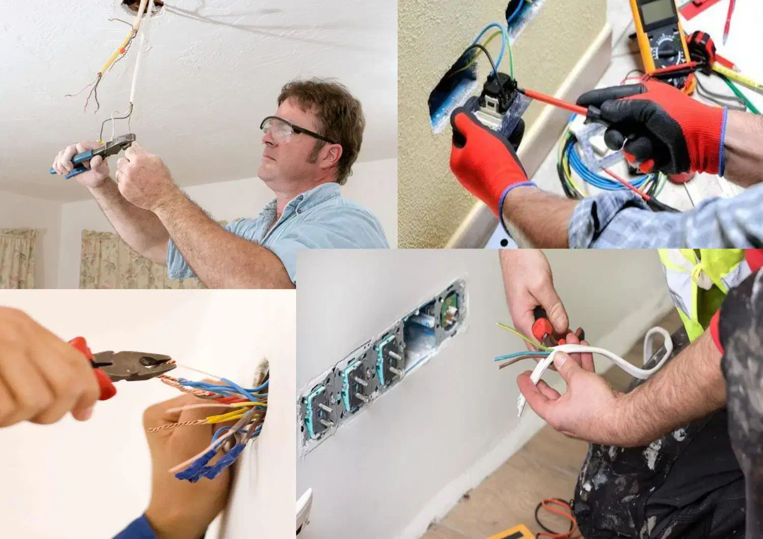 ارائه خدمات فنی و برق ساختمان|خدمات پیشه و مهارت|قزوین, |دیوار