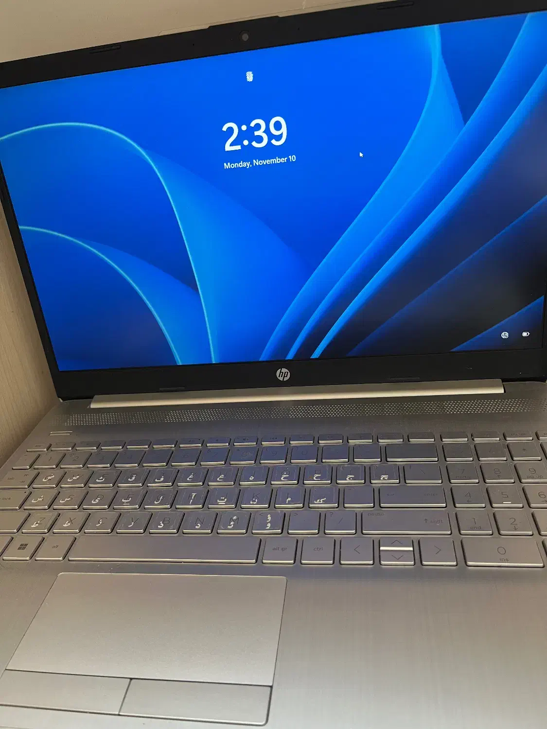 لپ تاپ hp نسل ۱۲|رایانه همراه|مشهد, شهید فرامرز عباسی|دیوار