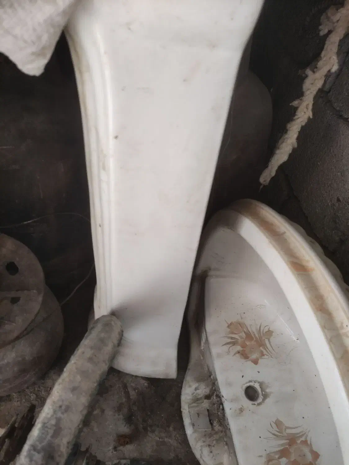 سنگ روشوری نو در حد نو|لوازم سرویس بهداشتی|برازجان, |دیوار