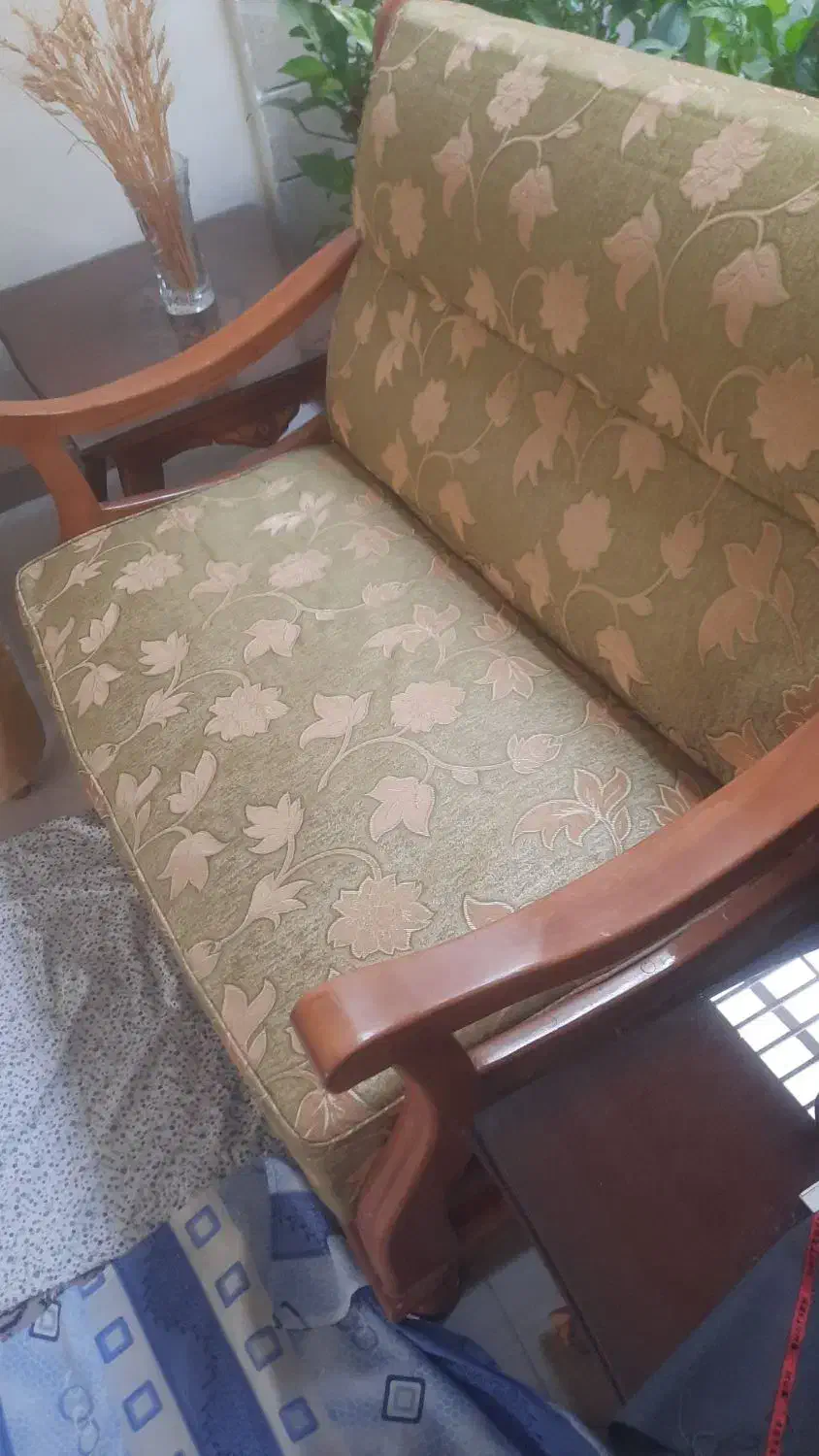 مبل ۸ نفره|مبلمان خانگی و میز عسلی|شیراز, ابیوردی|دیوار