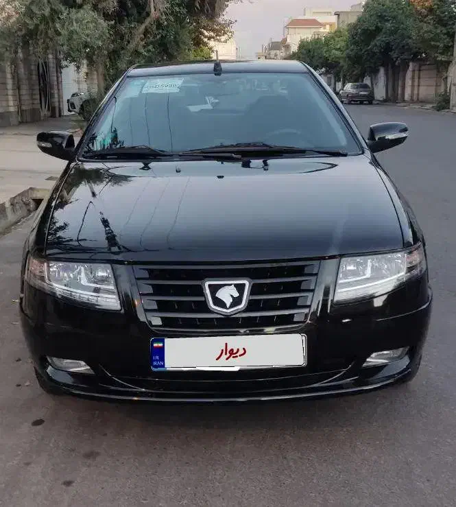 سورن پلاس موتور جدید برقی مدل 1403|خودرو سواری و وانت|گنبد کاووس, |دیوار