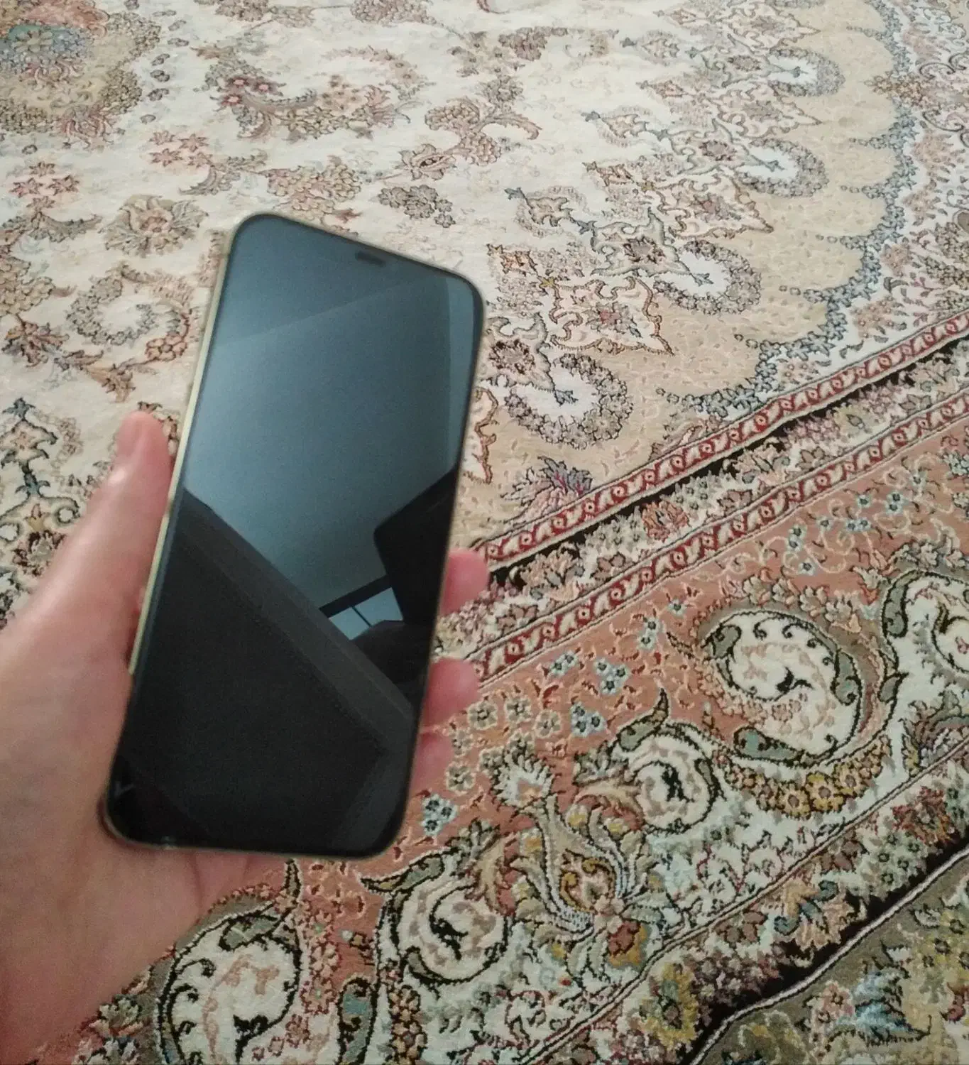 اپل iPhone 12 Pro Max با حافظهٔ ۲۵۶ گیگابایت|موبایل|قدس, شهر‌قدس|دیوار