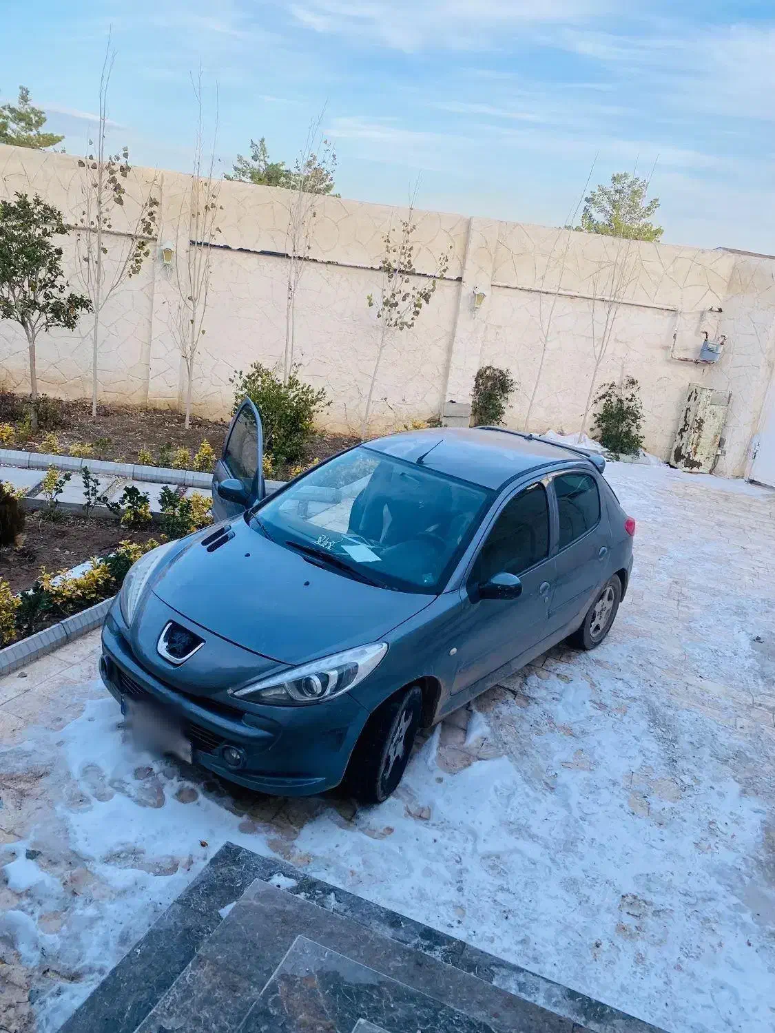 207فرانسوی|خودرو سواری و وانت|تربت جام, کلالی|دیوار