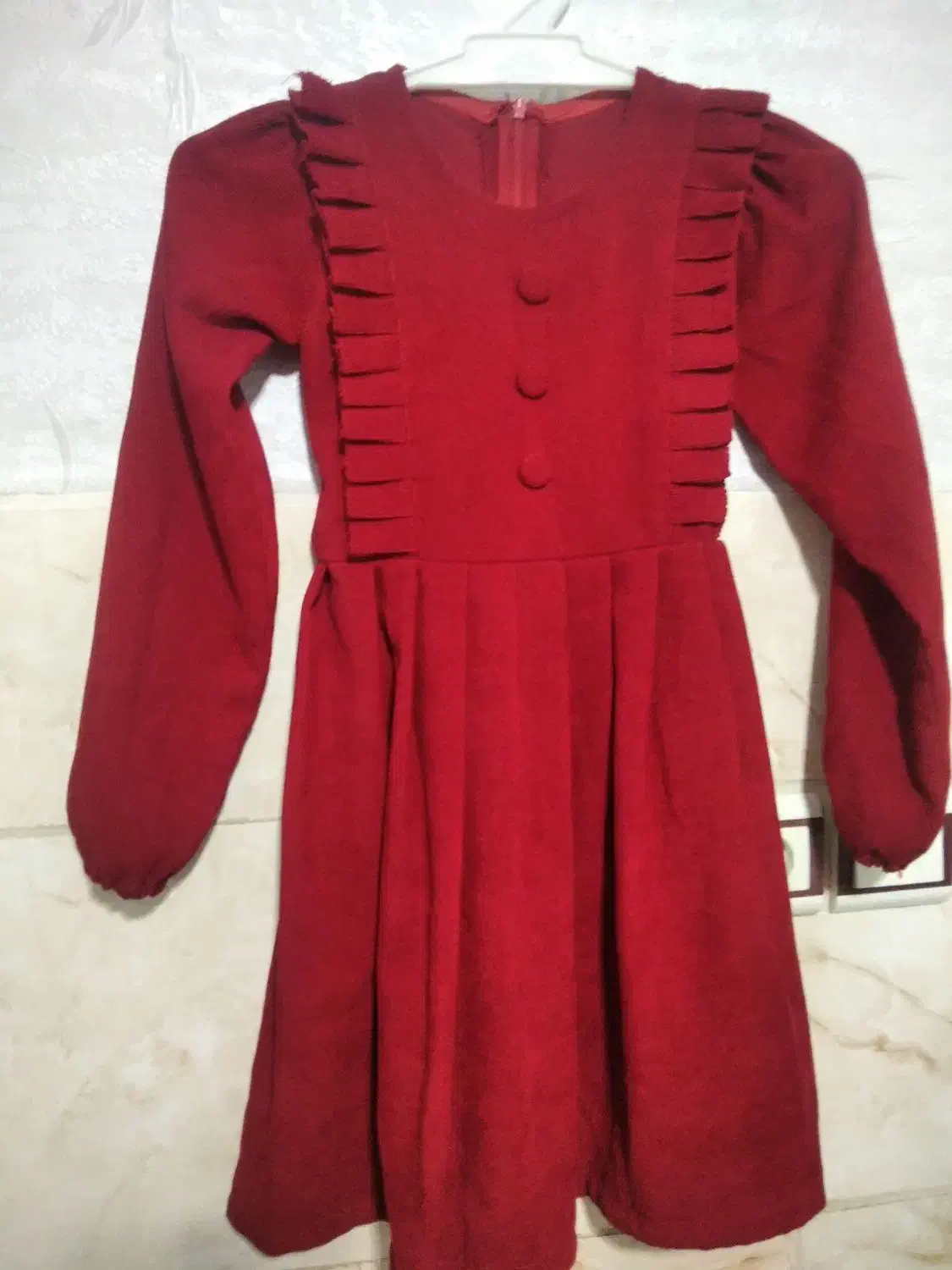 پیراهن کبریتی یلدایی|لباس|کرمانشاه, |دیوار