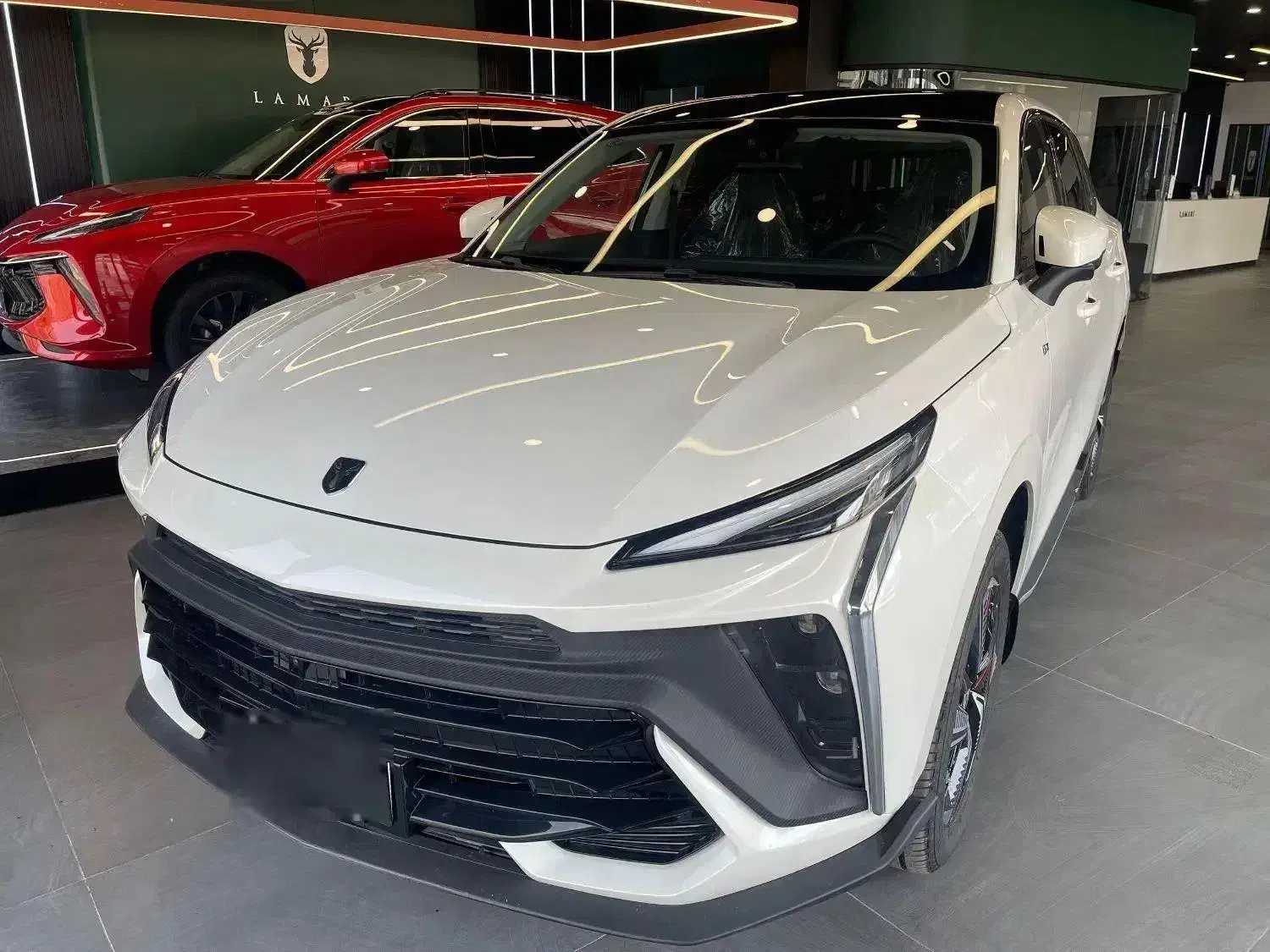 لاماری هیبریدHEV قیمت قطعی مدل۲۰۲۵ وارداتی|خودرو سواری و وانت|بوشهر, |دیوار