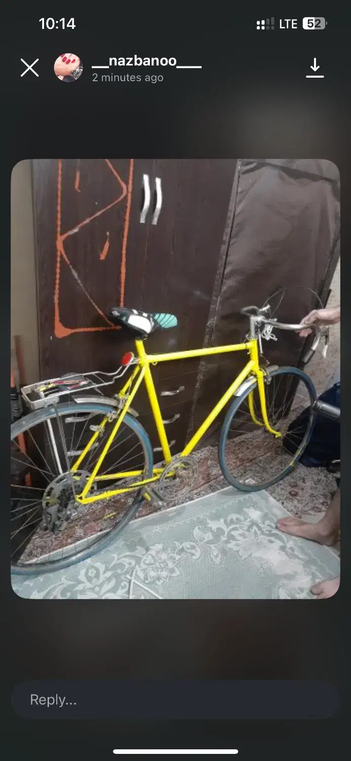 دوچرخه پوما و کرسی|دوچرخه، اسکیت، اسکوتر|ملارد, |دیوار