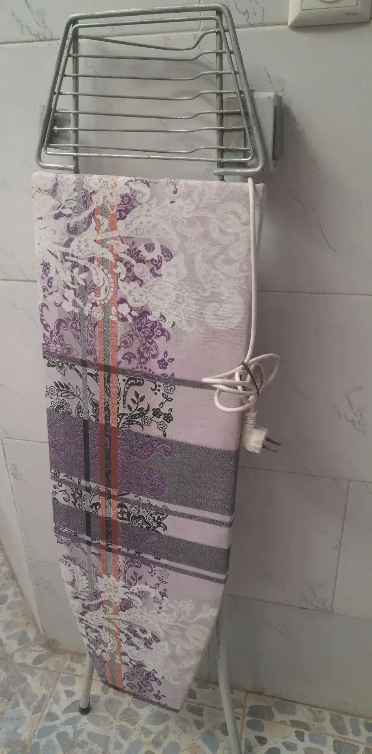 میز اتو ایستاده سالم|اتو و لوازم اتو|یزد, |دیوار