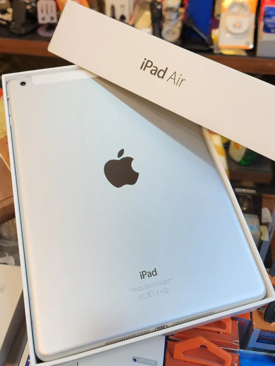 آیپد ایر 1|تبلت|بروجرد, |دیوار