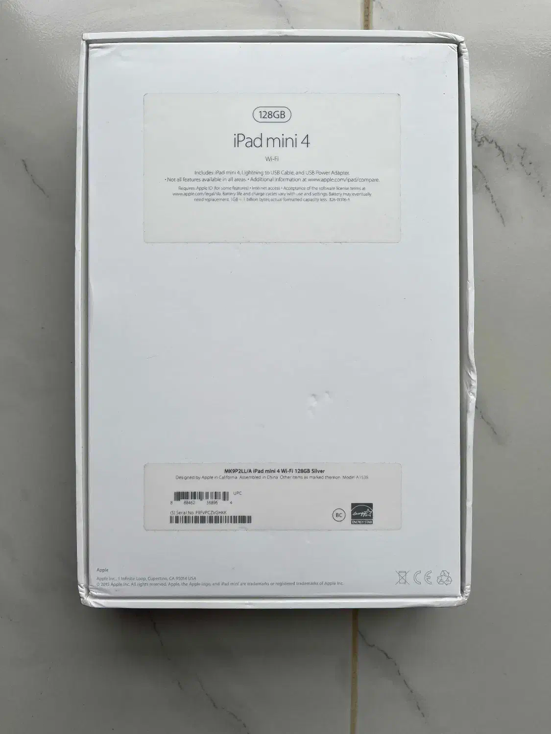 Ipad mini 4، اوریجینال، در حد نو|تبلت|تبریز, |دیوار