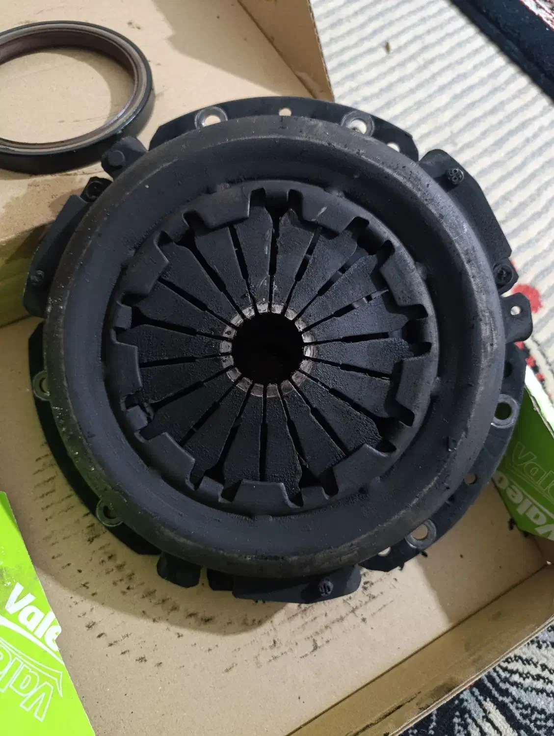 دیسکو صفحه|قطعات یدکی و لوازم جانبی|کرج, بنیاد|دیوار