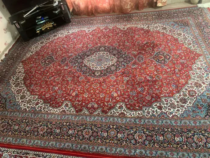 فرش 12 متری|فرش|شیراز, کاراندیش|دیوار