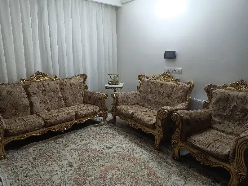 مبل|مبلمان خانگی و میز عسلی|فامنین, |دیوار