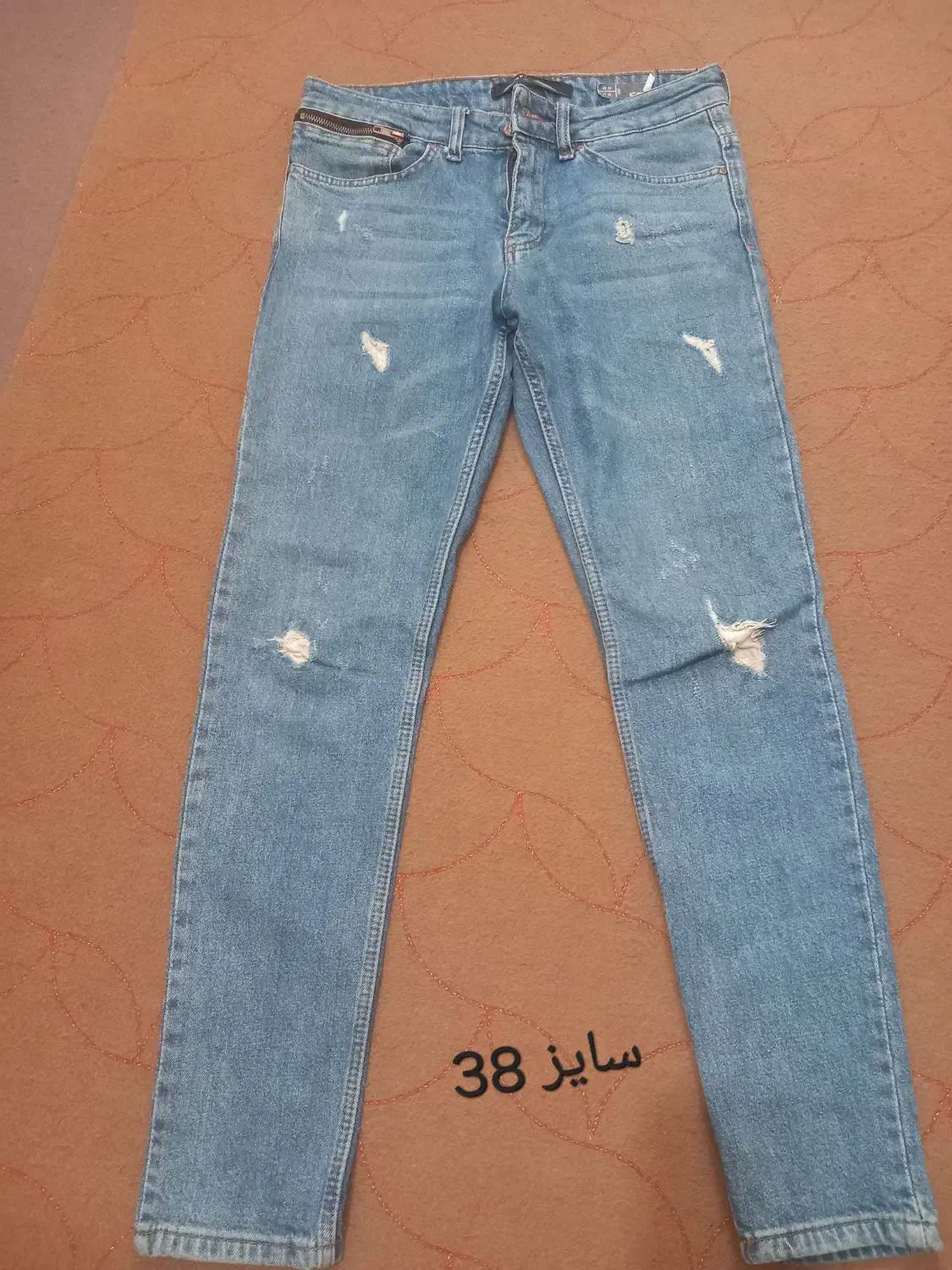 شلوار جین|لباس|نسیم‌شهر, |دیوار