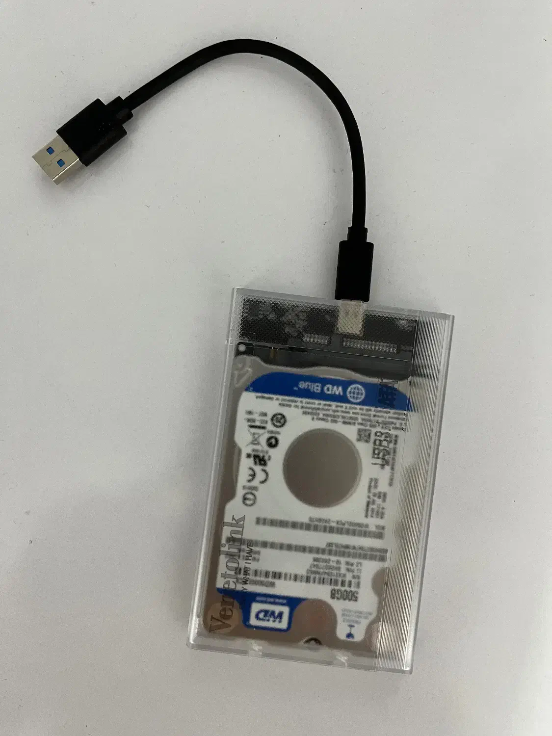 هارد 500|قطعات و لوازم جانبی رایانه|کرمان, |دیوار