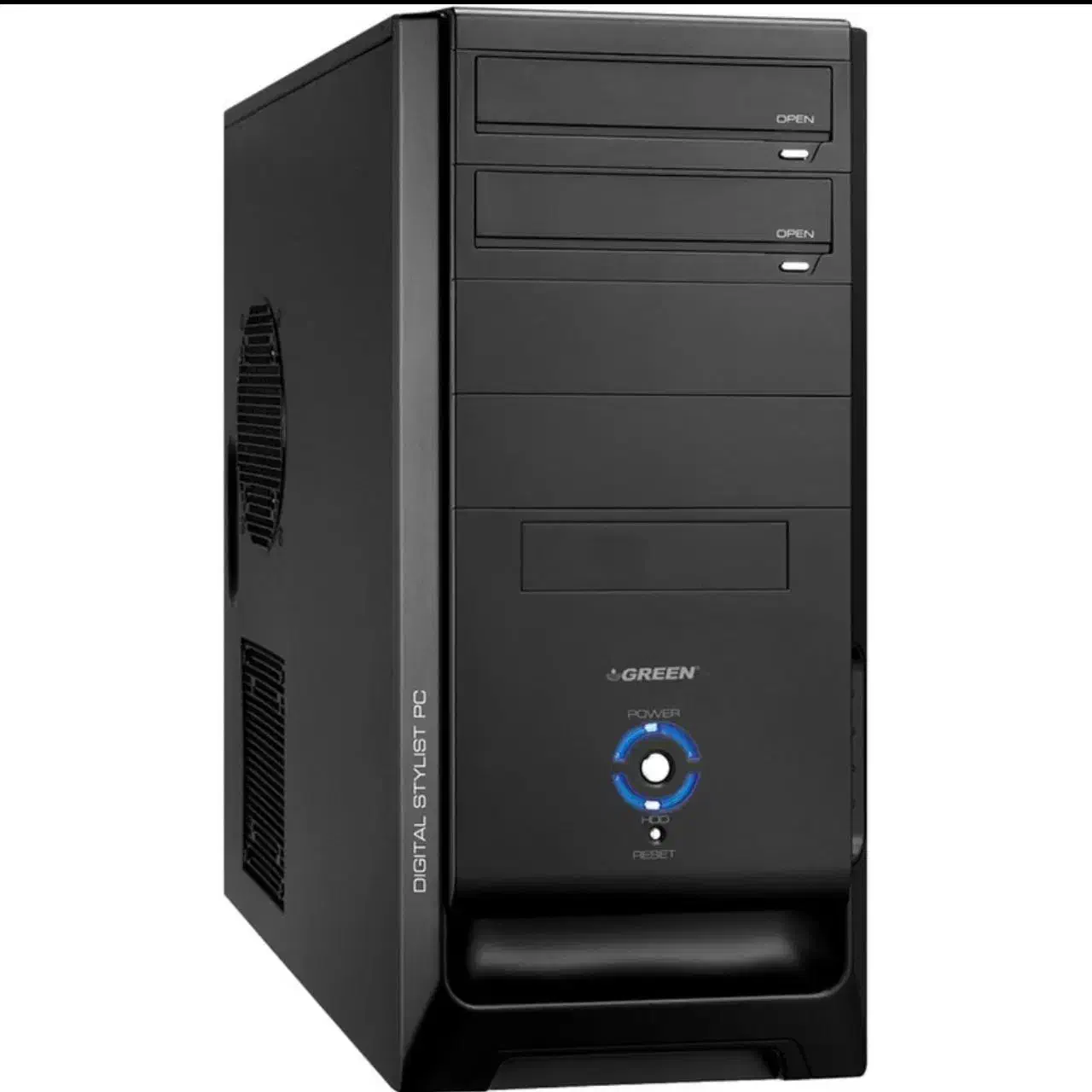 کیس گرین DDR3|رایانه رومیزی|بندرعباس, |دیوار