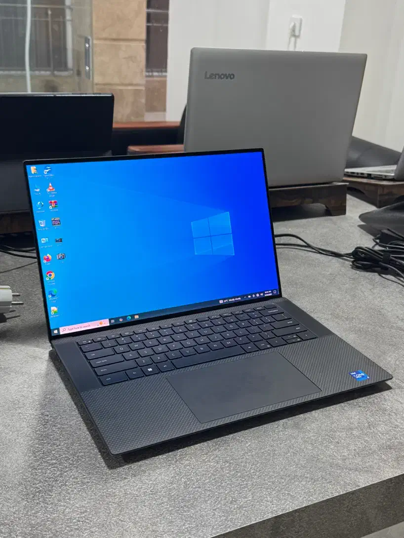 لپتاپ dell 5560 i7 نسل ۱۱ گرافیک ۴|رایانه همراه|شیروان (خراسان), |دیوار