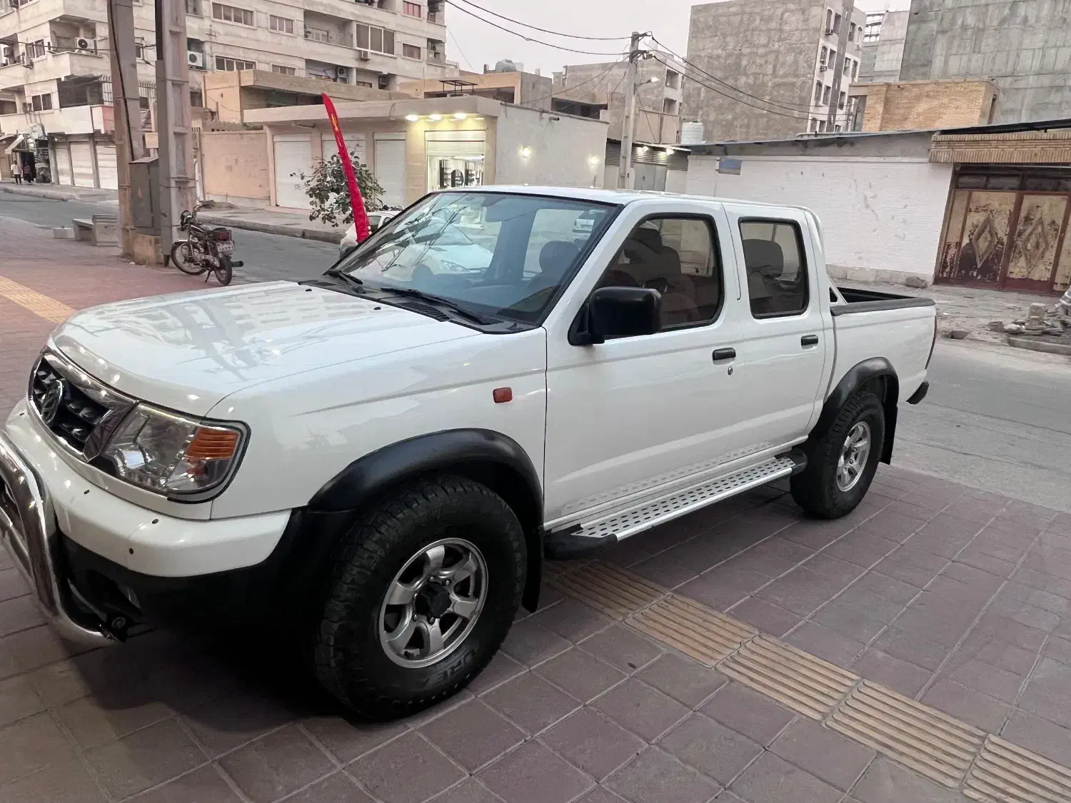 پیکاپ ریچ مدل 98 در حد صفر|خودرو سواری و وانت|بندرعباس, |دیوار