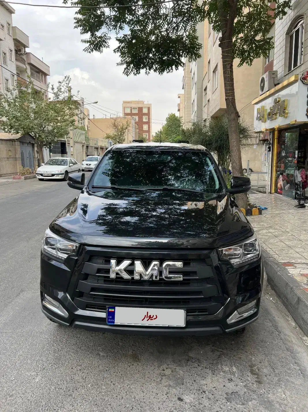 Kmc T8|خودرو سواری و وانت|تهران, دبستان|دیوار