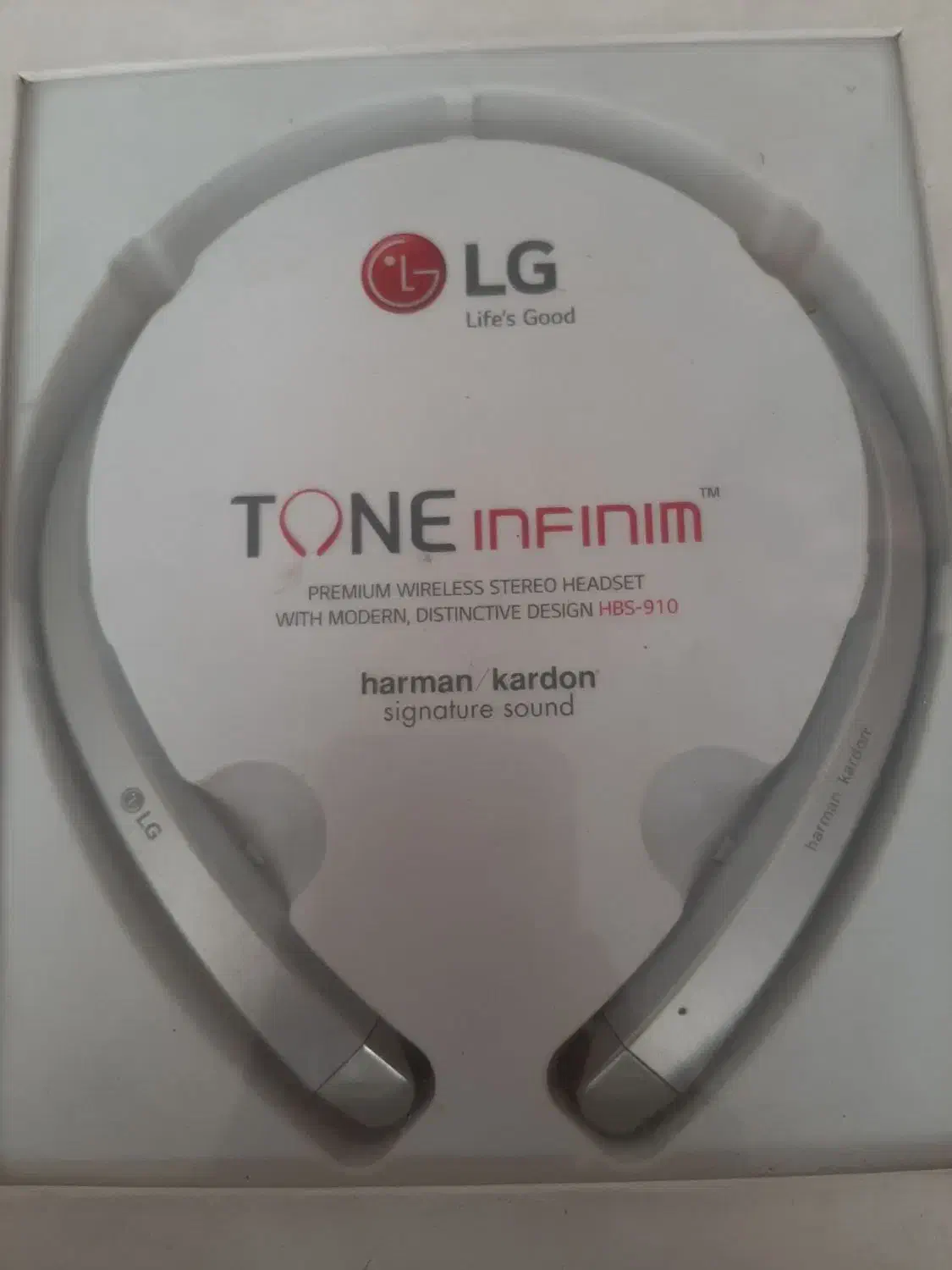 هندزفری Tone infinite 910|لوازم جانبی موبایل و تبلت|شیراز, محراب|دیوار