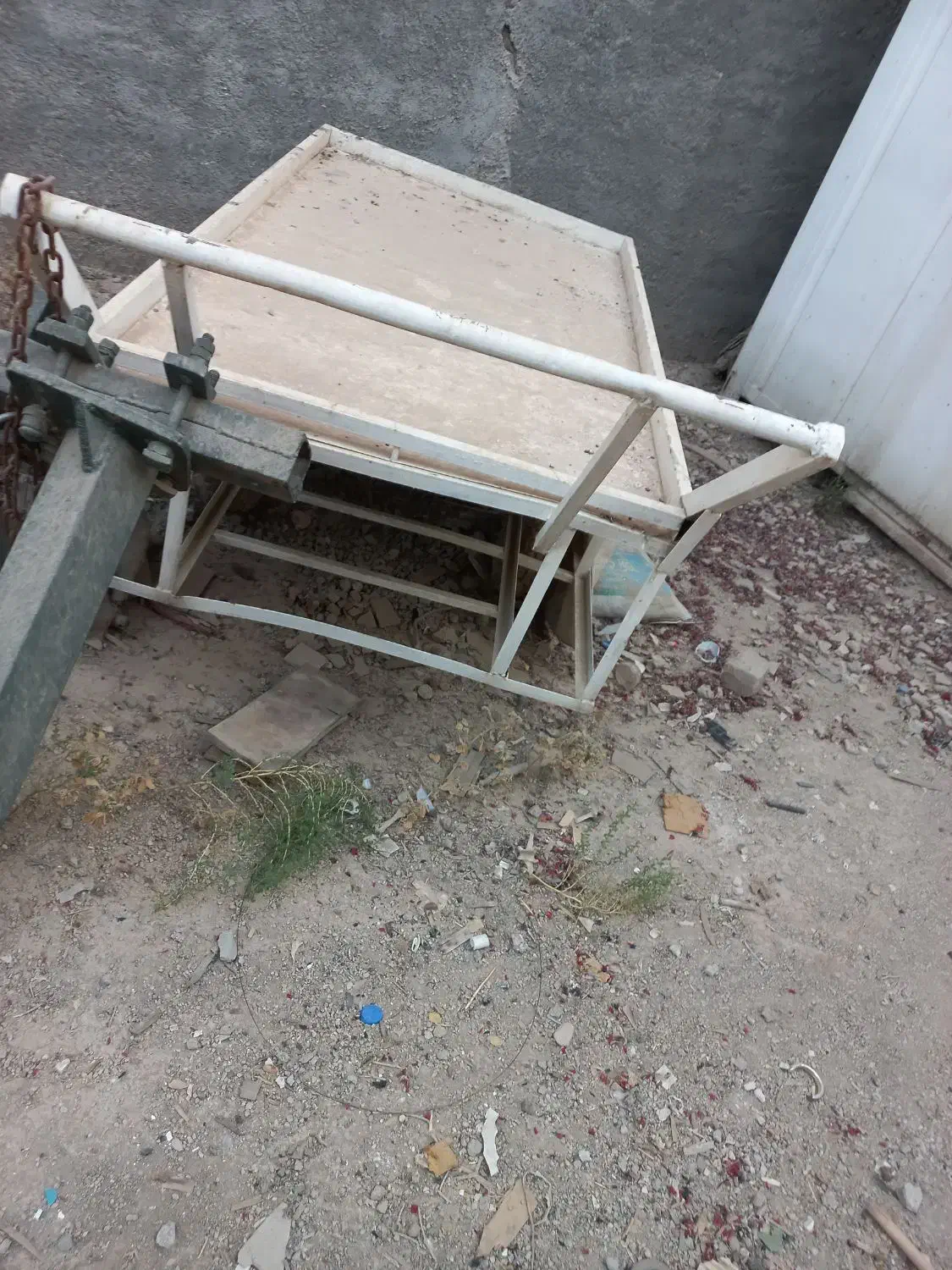 گاری|ماشین‌آلات صنعتی|سرپل ذهاب, |دیوار