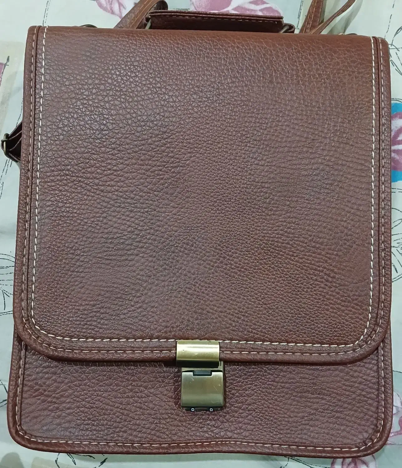 *کیف اِداری نو و زیبا*|کیف، کفش، کمربند|رشت, تازه آباد|دیوار