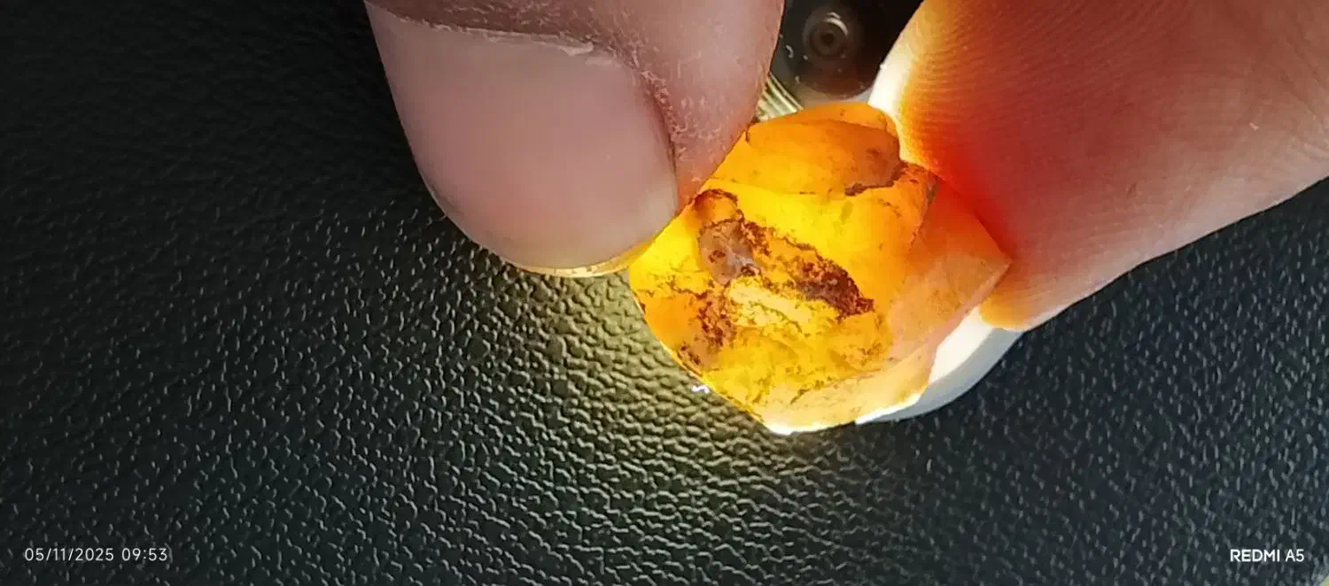 سنگ عقیق خام واسه انگشتر|کلکسیون اشیاء عتیقه|اهواز, ملاشیه|دیوار