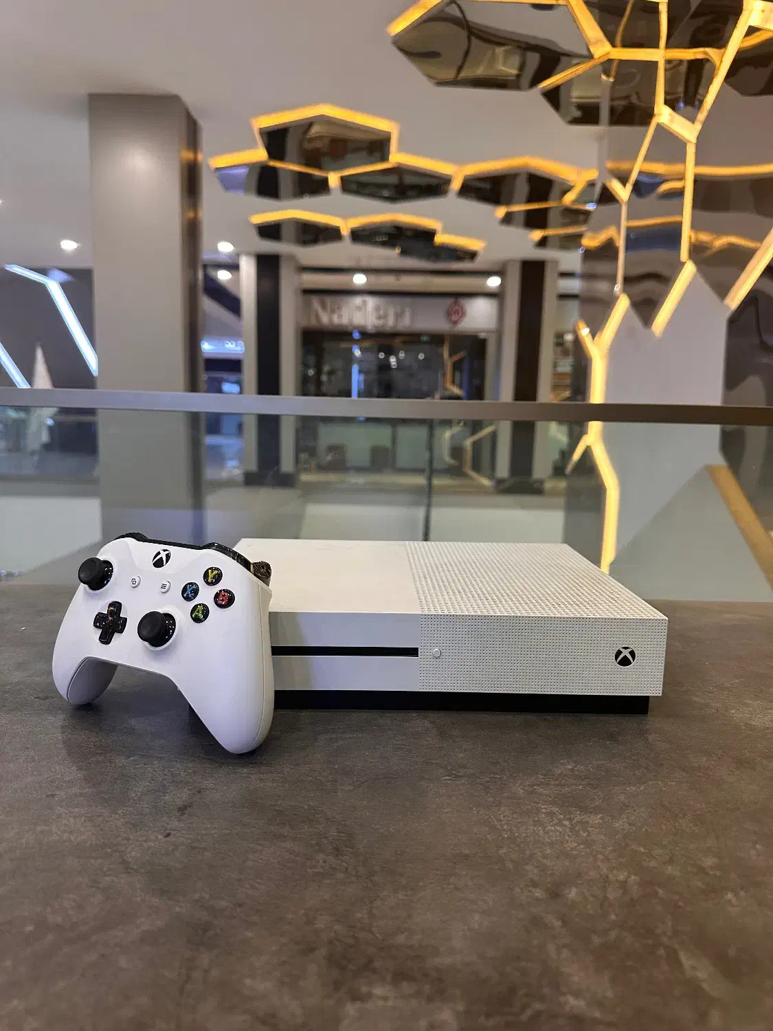Xbox one s/ایکس باکس وان اس|کنسول، بازی ویدئویی و آنلاین|قم, عمار یاسر|دیوار