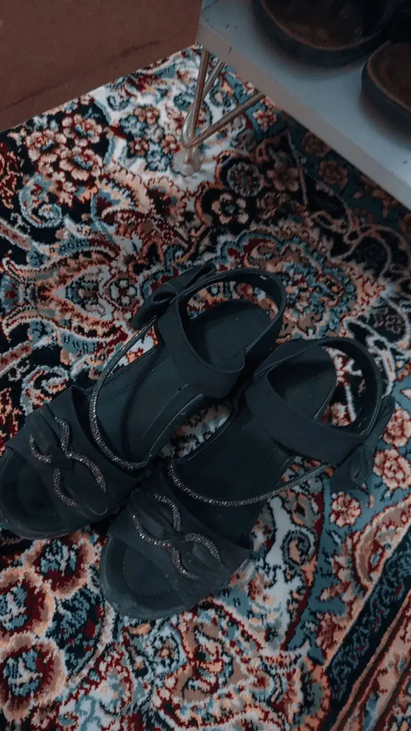 قالی شیش متری قرمز|فرش|زاوه, |دیوار