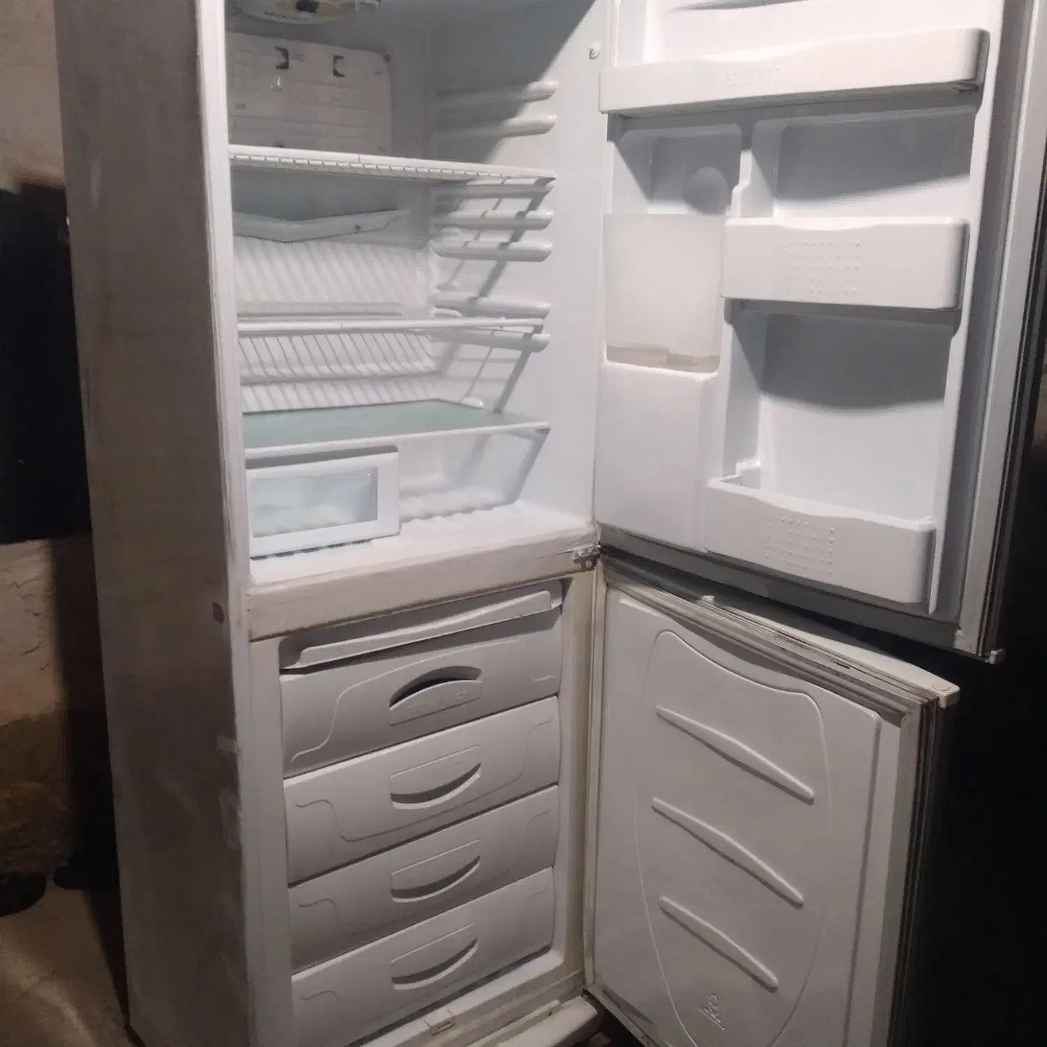 یخچال دودرضمانتی|یخچال و فریزر|بوکان, |دیوار