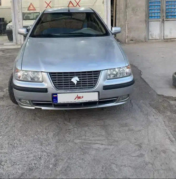 سمندLxمدل۱۳۸۴|خودرو سواری و وانت|کرمان, |دیوار