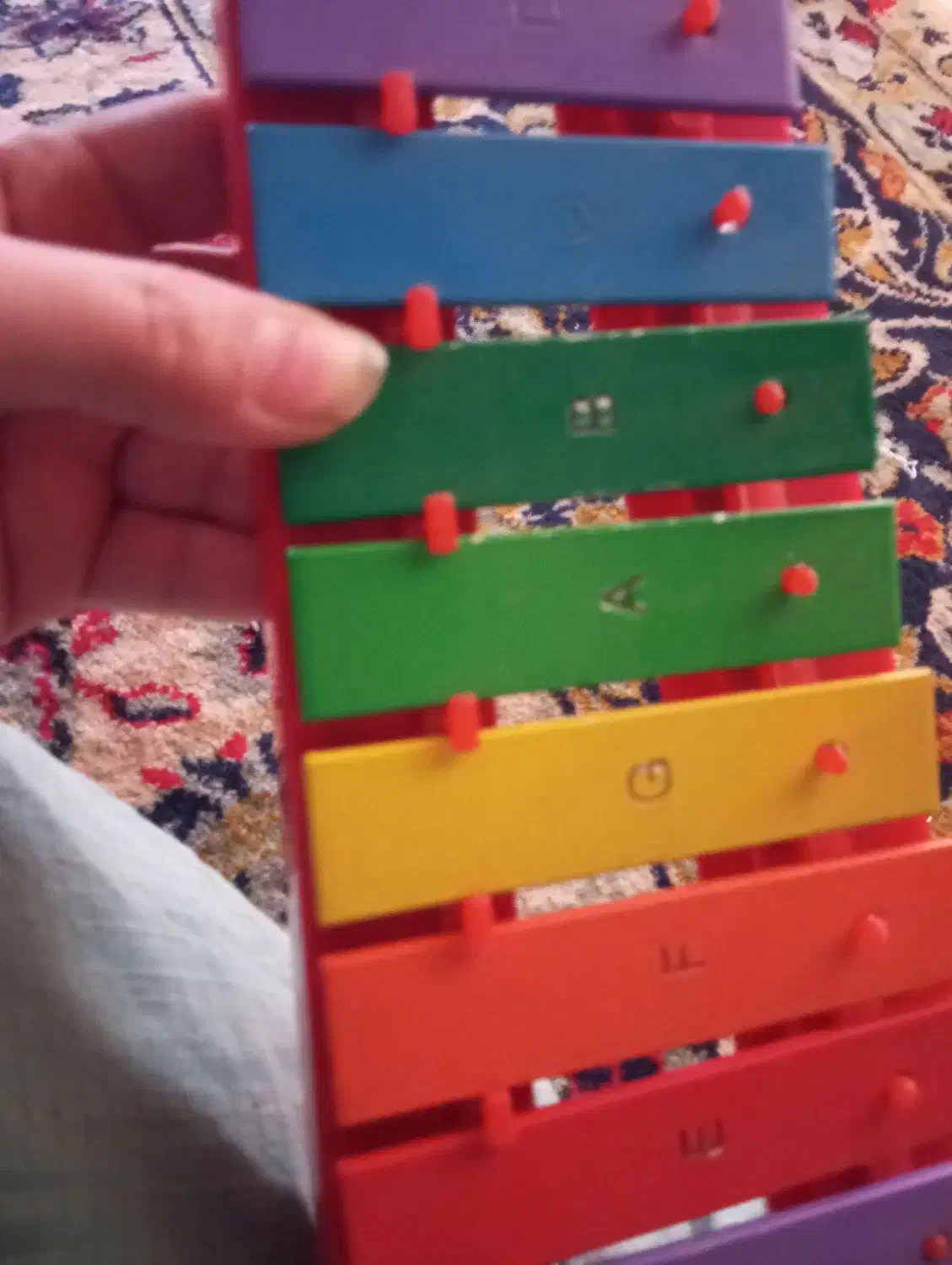 هرکدومشون قیمت جدا دارن|اسباب‌‌بازی|کارون, |دیوار