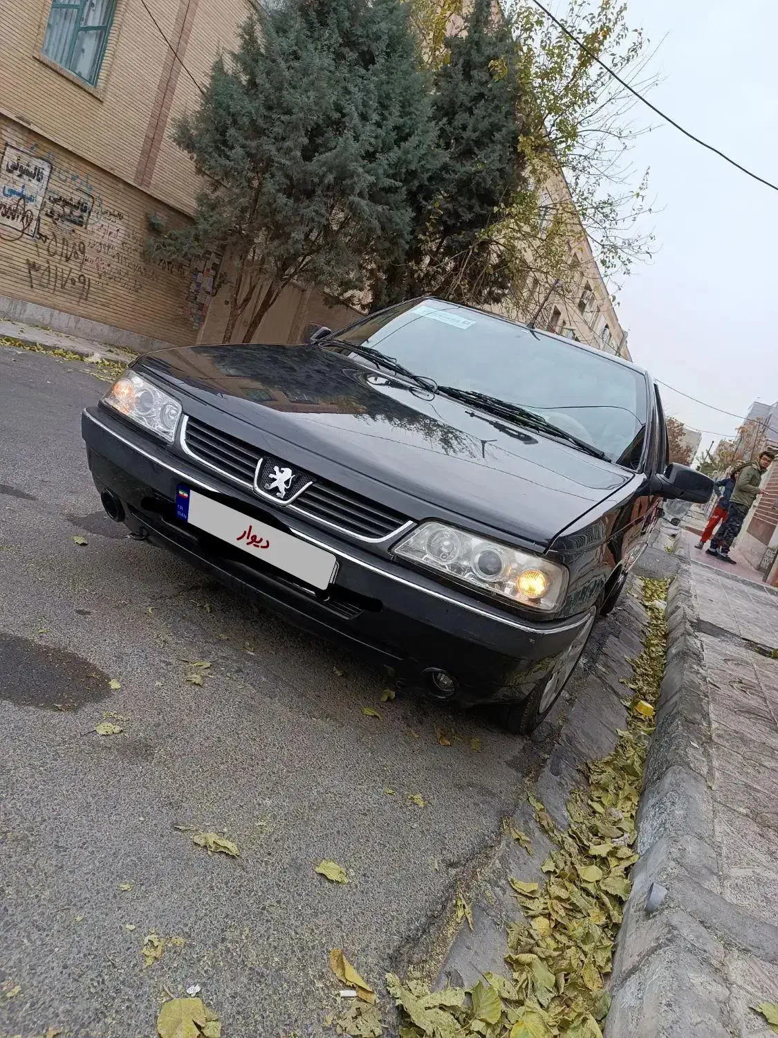 پژو 405 جی ال ایکس (GLX)، مدل ۱۳۸۹|خودرو سواری و وانت|ملارد, |دیوار