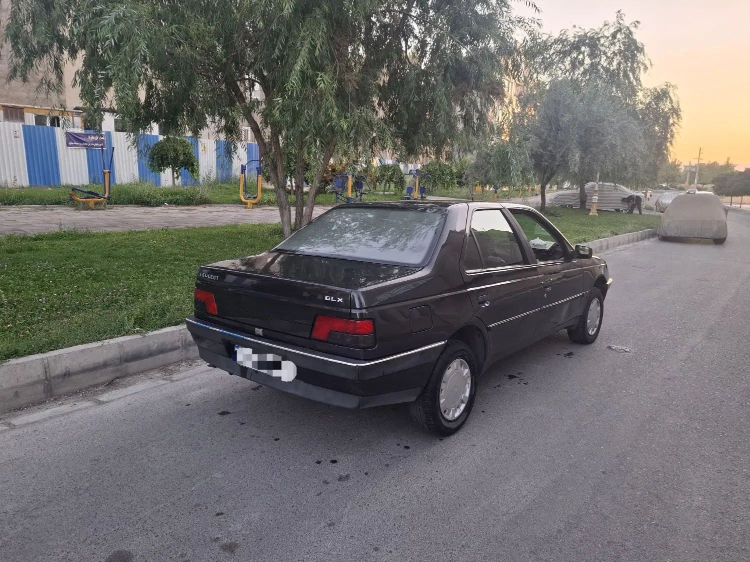 405 مدل 83|خودرو سواری و وانت|زنجان, |دیوار