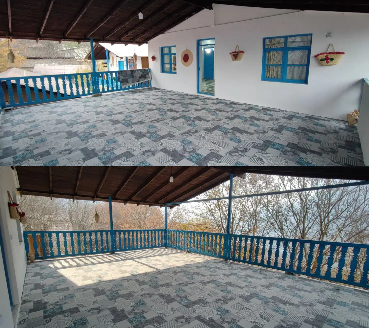 واحد در طبیعت شهر اکسیژن|اجارهٔ کوتاه‌مدت آپارتمان و سوئیت|چالوس, |دیوار