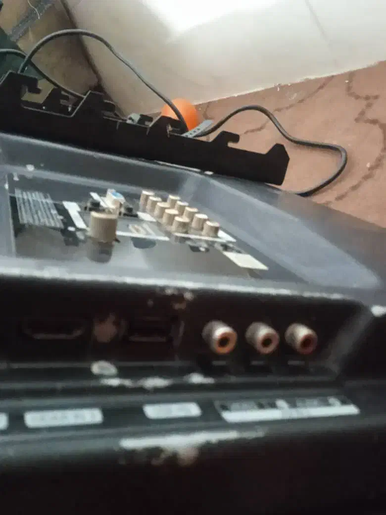 ال سی دی.سامسونک اصل|تلویزیون و پروژکتور|یزد, |دیوار