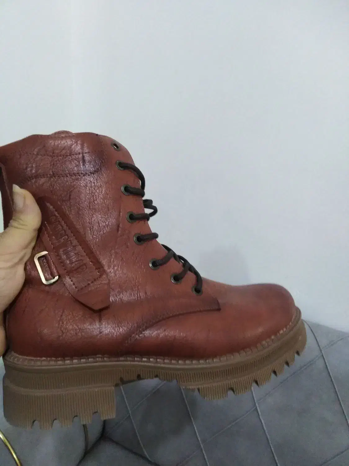 نیم پوت وکیف|کیف، کفش، کمربند|مهاباد (آذربایجان غربی), |دیوار