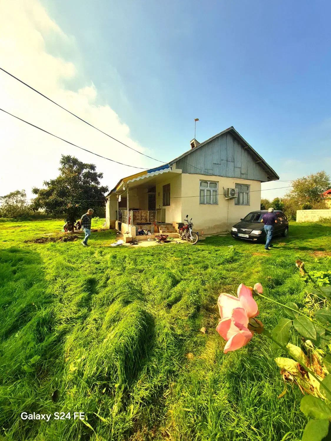 ویلایی ۱۲۰۰متری/سندتک برگ/۳خواب|فروش خانه و ویلا|گوراب زرمیخ, |دیوار