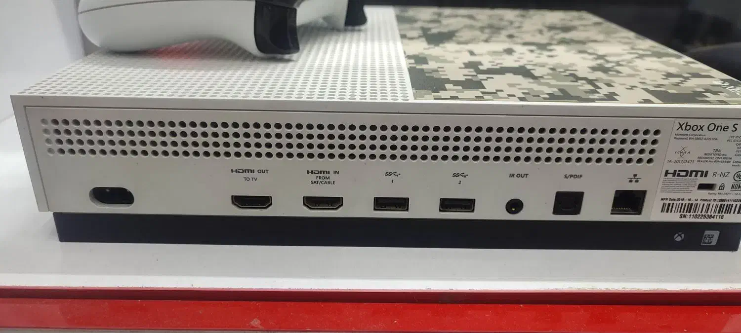 کنسول Xbox one s|کنسول، بازی ویدئویی و آنلاین|بهارستان, |دیوار