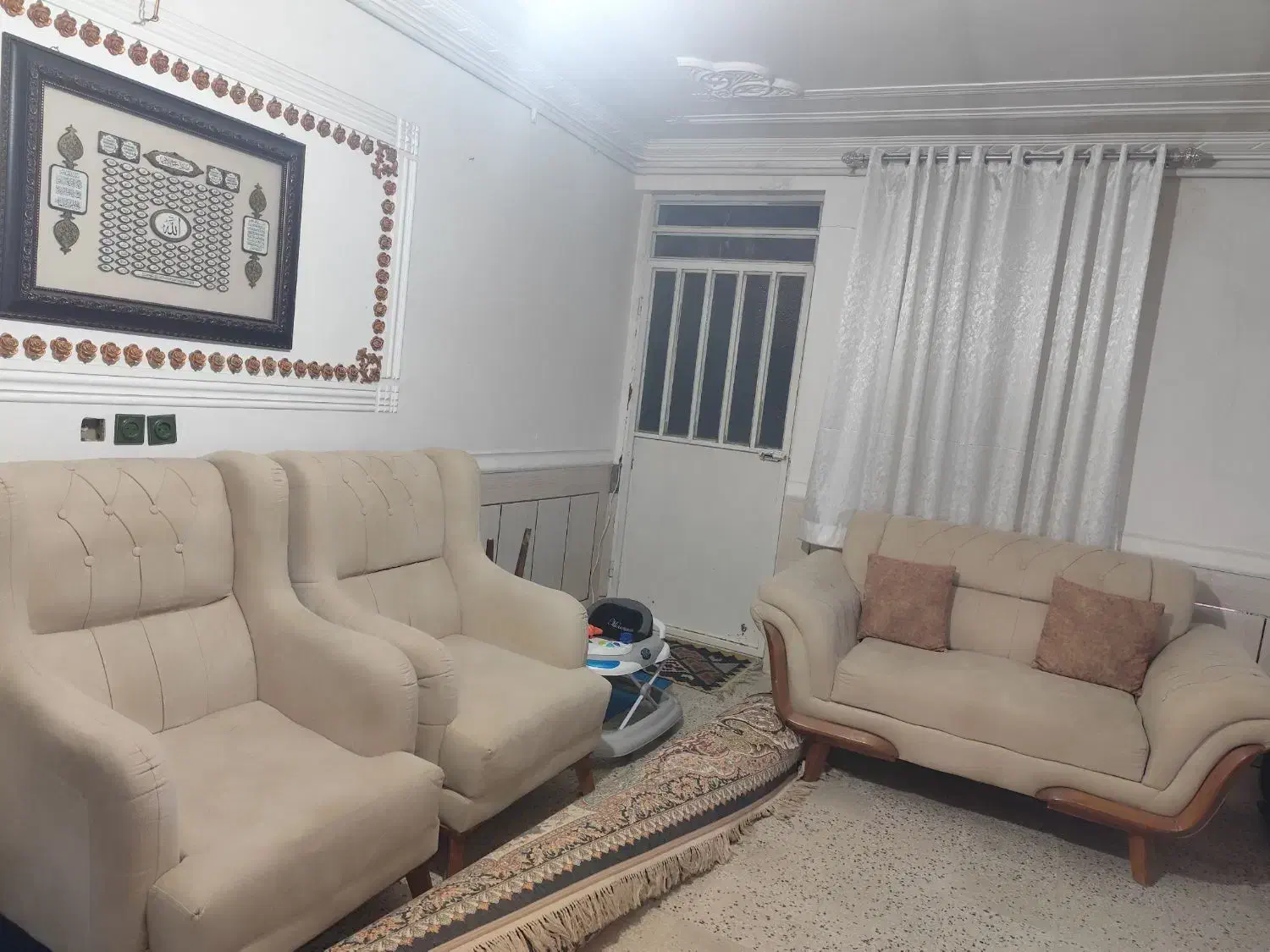 مبل چستر7نفره|مبلمان خانگی و میز عسلی|یاسوج, |دیوار